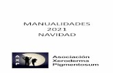 MANUALIDADES 2021 NAVIDAD - xerodermapigmentosum.es