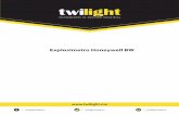 Explosimetro Honeywell BW - Twilight - Instrumentos de ...