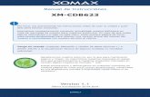 Manual de instrucciónes - XOMAX