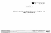 ANEXO 4 ORDENANZA DE PROYECTO Y OBRAS DE URBANIZACIÓN