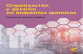 Organización y gestión en industrias químicas