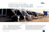 EXPLOTACIONES DE VACUNO LECHERO(Parte I)