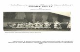 La influencia rusa y soviética en la danza chilena durante ...