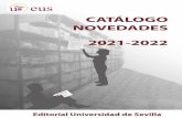 La EDITORIAL UNIVERSIDAD DE SEVILLA (EUS), fundada en 1938 ...