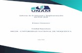 informe de evaluacion de implementacion del plan operativo ...