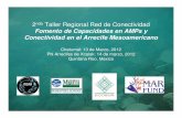 2ndo Taller Regional Red de Conectividad Fomento de ...