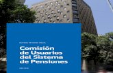 1 Comisión de Usuarios del Sistema de Pensiones 2018