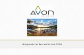 Búsqueda del Tesoro Virtual 2020 - Avon