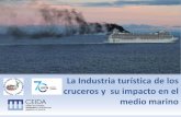 La Industria turística de los cruceros y su impacto en el ...