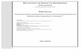 ESTUDIO DE IMPACTO AMBIENTAL PROYECTO: CONSTRUCCIÓN ...