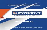 INDUSTRIAL - Uniformes de Guatemala