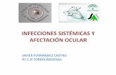117 Infecciones Sistémicas y Afectación Ocular - JFC
