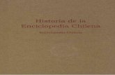 Historia de la Enciclopedia Chilena - BCN