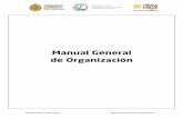 Manual General de Organización - Seguro Social de los ...