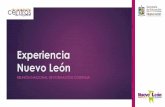 Experiencia Nuevo León - dgfc.basica.sep.gob.mx