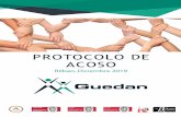 2020 PROTOCOLO DE ACOSO - guedan.com