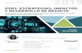 PSD2: ESTRATEGIAS, IMPACTOS Y DESARROLLO DE NEGOCIO