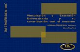 Vinculación y Extensión Universitaria y su contribución ...