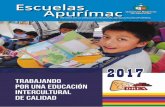 Escuelas - DIRECCIÓN REGIONAL DE EDUCACIÓN
