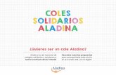 COLES SOLIDARIOS ALADINA