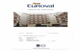 Informe de Valoración - Euroval