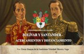 SOCIEDAD BOLIVARIANA DE COLOMBIA BOLÍVAR Y SANTANDER