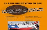 El DErEcho DE ViVir En Paz - SOA Watch – Memoria y ...