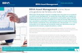 BBVA Asset Management : cómo llevar una gestora de fondos ...