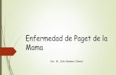Enfermedad de Paget de la Mama - master-mastologia.com