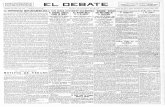 El Debate 19280728 - CEU