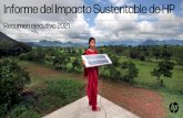 Informe del Impacto Sustentable - hp.com