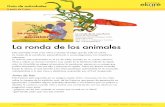 La ronda de los animales - Editorial chilena de libros ...