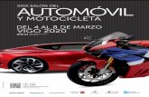 El Salón del Automóvil y la Motocicleta de Vigo, que ...