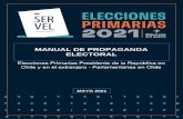 MANUAL DE PROPAGANDA ELECTORAL