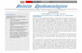 Boletín Epidemiológico N°8 2021 PERÚ de Salud Oficina de ...