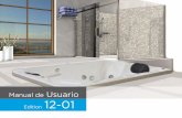 Manual Usuario Edition 12-01 - Tina de baño|Griferia ...