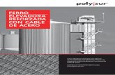 ferro elevadora reforzada - Polysur