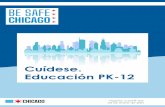 Cuídese. Educación PK-12 - Chicago