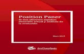 Position Paper - Amcham Spain
