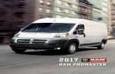 2017 - Ram Trucks