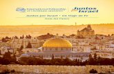 Juntos por Israel • Un Viaje de Fe