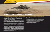 Familia Armor Shield - paptecnos.com
