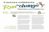 Carrera solidaria - Itaka-Escolapios
