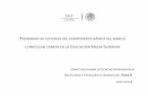 PROGRAMA DE ESTUDIOS DEL COMPONENTE BÁSICO DEL MARCO