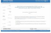 'Rol del neuropéptido PDF en la adquisición y el ...