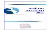 ANALISIS TELEVISIVO 2011 - barloventocomunicacion.es