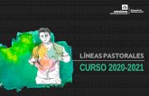 Líneas Pastorales 2020-2021 - Colegio de Educación ...