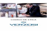 CODIGO DE ETICA - Verzosi – Equipos para la Industria ...