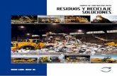 Equipos de construcción Volvo Residuos y reciclaje Soluciones