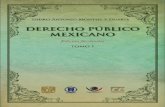 DERECHO PÚBLICO MEXICANO